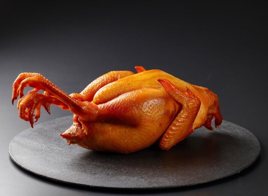 《Xmas限定》軍鶏のスモークロースト