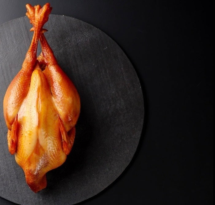 《Xmas限定》軍鶏のスモークロースト